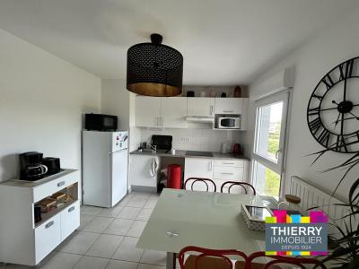 For sale Nantes 3 rooms 63 m2 Loire atlantique (44000) photo 1