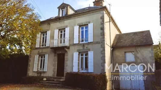 Annonce Vente 8 pices Maison Gueret 23