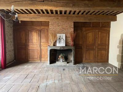 For sale Aubusson 5 rooms 190 m2 Creuse (23200) photo 2