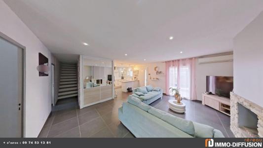 For sale QUARTIER RSIDENTIEL 6 rooms 126 m2 Herault (34550) photo 2