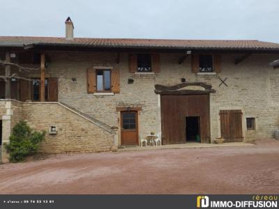 For sale 6 rooms 173 m2 Saone et loire (71250) photo 0