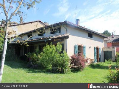 Annonce Vente 10 pices Maison  82