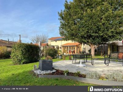 For sale 6 rooms 176 m2 Vienne (86400) photo 2