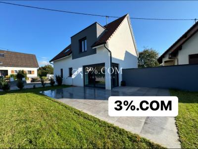 Annonce Vente 5 pices Maison Schnersheim 67