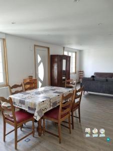 For rent Rocheville 4 rooms 105 m2 Manche (50260) photo 3