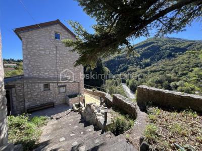 For sale Thueyts 5 rooms 90 m2 Ardeche (07330) photo 0