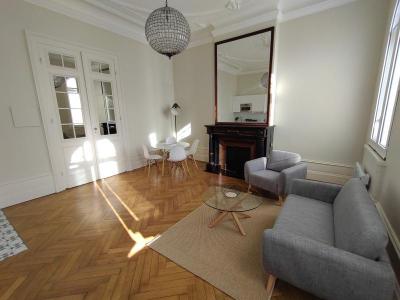 For rent Bordeaux 2 rooms 35 m2 Gironde (33000) photo 0