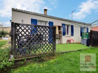 Annonce Vente 5 pices Maison Tonnay-charente 17