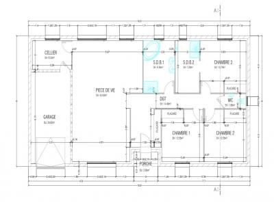 Acheter Maison 120 m2 Maizieres-la-grande-paroisse