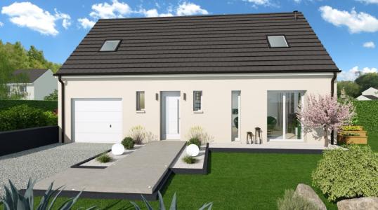 Annonce Vente 4 pices Maison Mesanger 44