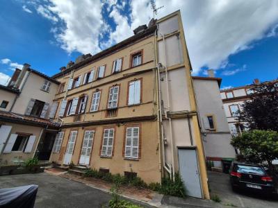 For rent Toulouse 1 room 30 m2 Haute garonne (31000) photo 0