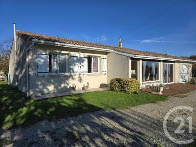 Annonce Vente 5 pices Maison Civrac-en-medoc 33