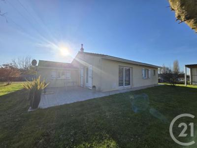 Acheter Maison 189 m2 Civrac-en-medoc