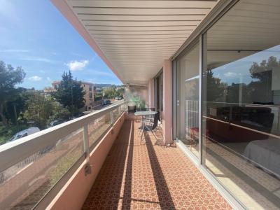 For rent Nice 1 room 37 m2 Alpes Maritimes (06200) photo 1