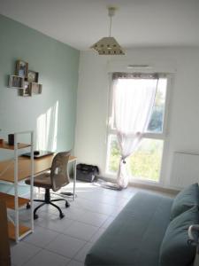 For rent Juvignac 3 rooms 59 m2 Herault (34990) photo 2