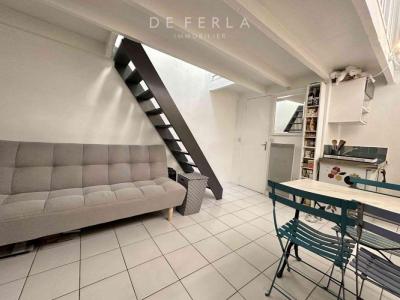 For sale Paris-14eme-arrondissement 2 rooms 28 m2 Paris (75014) photo 1