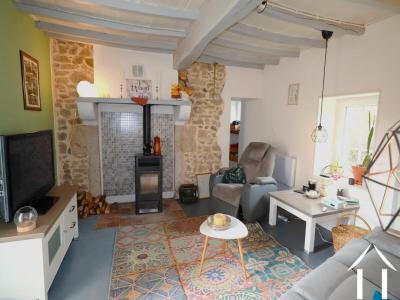 For sale Villapourcon 4 rooms 140 m2 Nievre (58370) photo 4