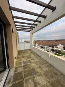 For rent Chapelle-saint-luc 2 rooms 43 m2 Aube (10600) photo 1