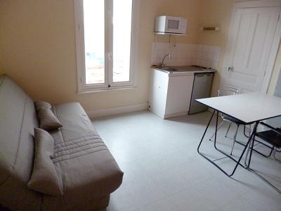 For rent Clermont-ferrand 1 room 17 m2 Puy de dome (63000) photo 1