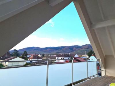 For sale Wintzenheim 4 rooms 100 m2 Haut rhin (68920) photo 0