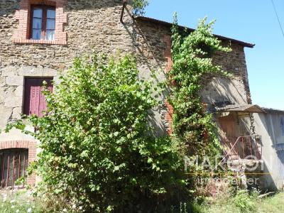 Annonce Vente 4 pices Maison Croze 23