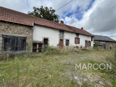 For sale Chambon-sur-voueize 3 rooms Creuse (23170) photo 2