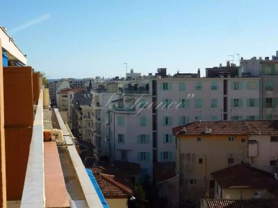 For rent Nice FLEURS 1 room 28 m2 Alpes Maritimes (06000) photo 1