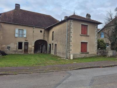 For sale Malvillers 5 rooms 117 m2 Haute saone (70120) photo 0