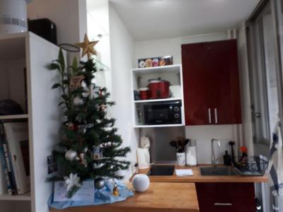 For rent Paris-16eme-arrondissement 1 room 15 m2 Paris (75016) photo 2