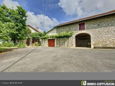 For sale 8 rooms 185 m2 Pyrenees atlantiques (64270) photo 0