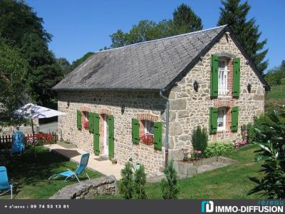 For sale CAMPAGNE 13 rooms 292 m2 Creuse (23220) photo 1