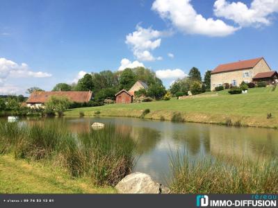 For sale CAMPAGNE 13 rooms 292 m2 Creuse (23220) photo 2