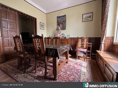 For sale ECOLE, PROCHE COMMERCES 7 rooms 180 m2 Creuse (23600) photo 2