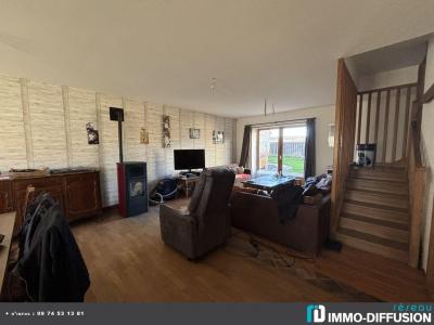 For sale PROCHE CENTRE VILLE 5 rooms 143 m2 Creuse (23600) photo 2