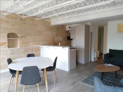 For rent Bordeaux 2 rooms 51 m2 Gironde (33000) photo 0