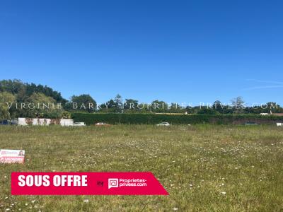 Annonce Vente Terrain Tonnay-charente 17