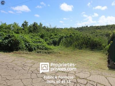 For sale Marin 870 m2 Martinique (97290) photo 0