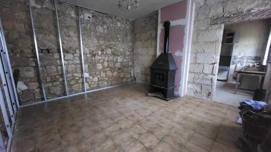 Acheter Maison 91 m2 Coucy-le-chateau-auffrique