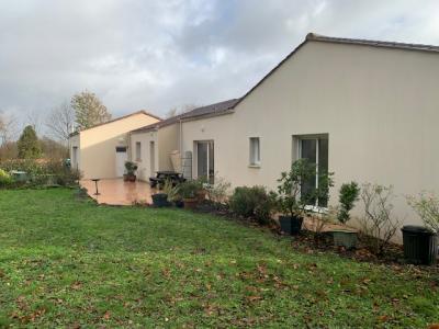 Annonce Vente 8 pices Maison Thouarsais-bouildroux 85