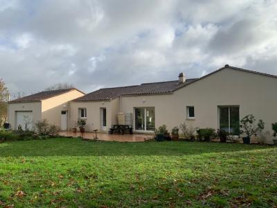 Acheter Maison 155 m2 Thouarsais-bouildroux