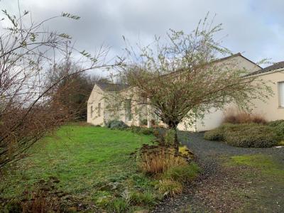 Acheter Maison Thouarsais-bouildroux 260000 euros