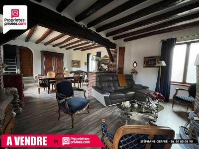 For sale Verneuil-sur-avre 7 rooms 128 m2 Eure (27130) photo 1