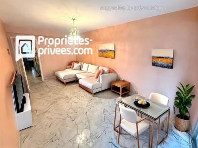 For sale Nice 2 rooms 51 m2 Alpes Maritimes (06100) photo 0