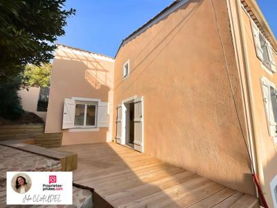 Annonce Vente 5 pices Maison Grimaud 83