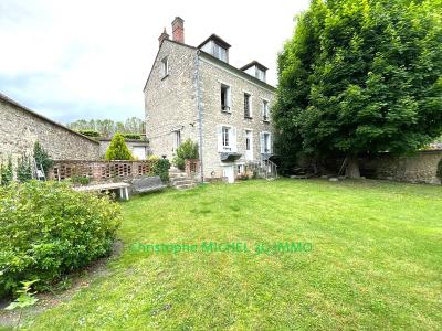 For sale Saint-pierre-les-nemours 7 rooms 180 m2 Seine et marne (77140) photo 0