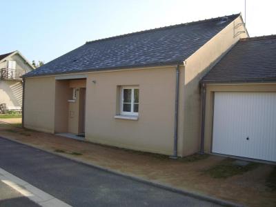 For rent Concremiers 4 rooms 80 m2 Indre (36300) photo 0