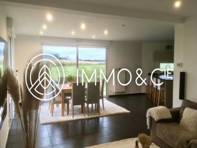 For sale Deulemont 5 rooms 133 m2 Nord (59890) photo 1