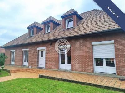 For sale Aulnoye-aymeries 9 rooms 210 m2 Nord (59620) photo 0