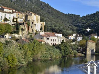 For sale Roquebrun 12 rooms 478 m2 Herault (34460) photo 0