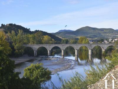 For sale Roquebrun 12 rooms 478 m2 Herault (34460) photo 1